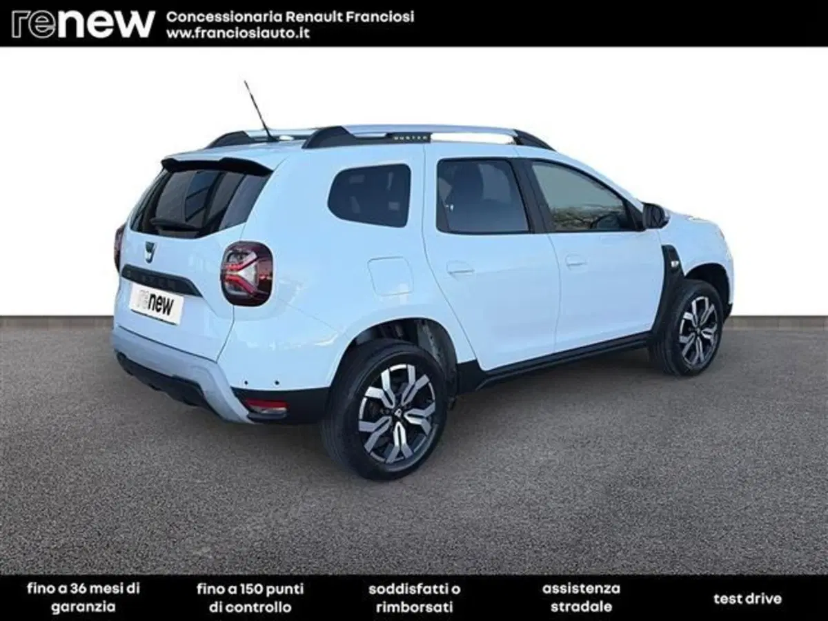 Dacia Duster usata a Modena (4)