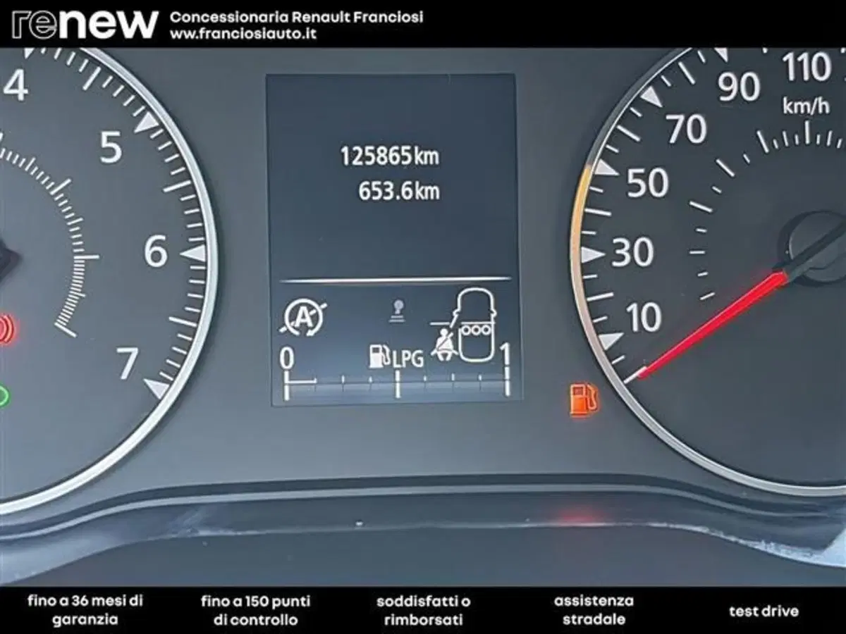 Dacia Duster usata a Modena (5)