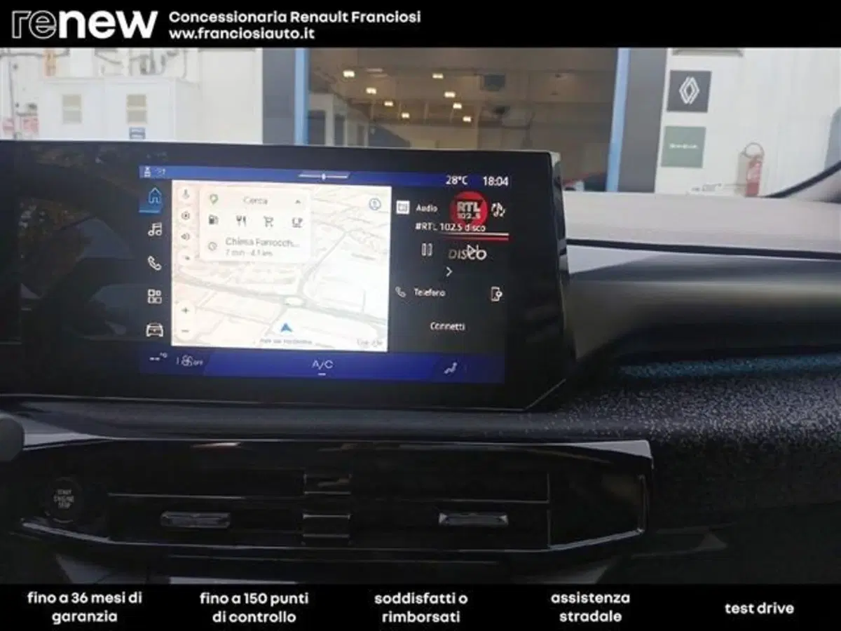 Renault Clio usata a Modena (6)