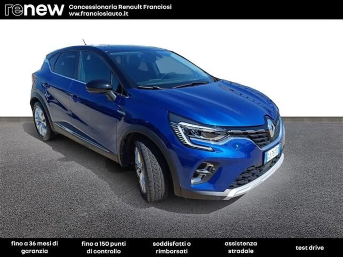 Renault Captur usata a Modena (2)