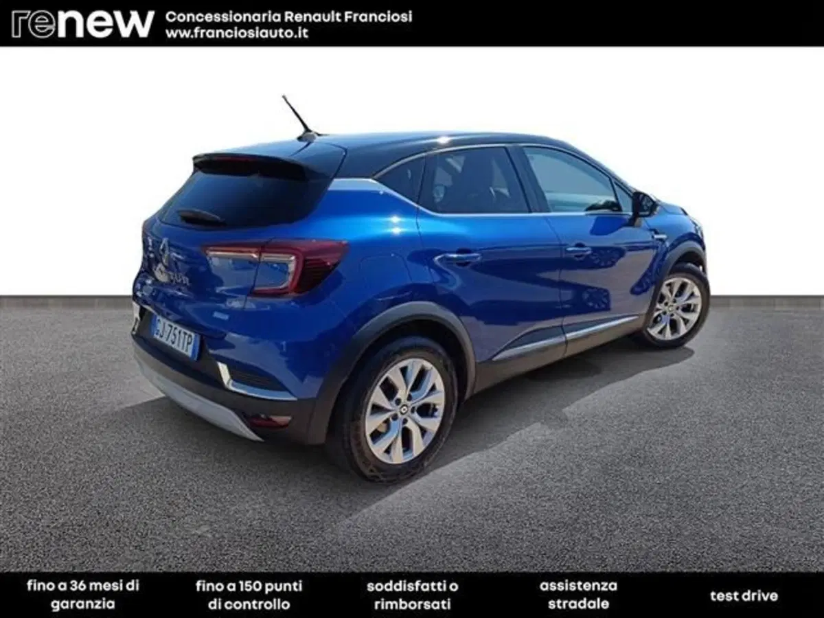 Renault Captur usata a Modena (3)