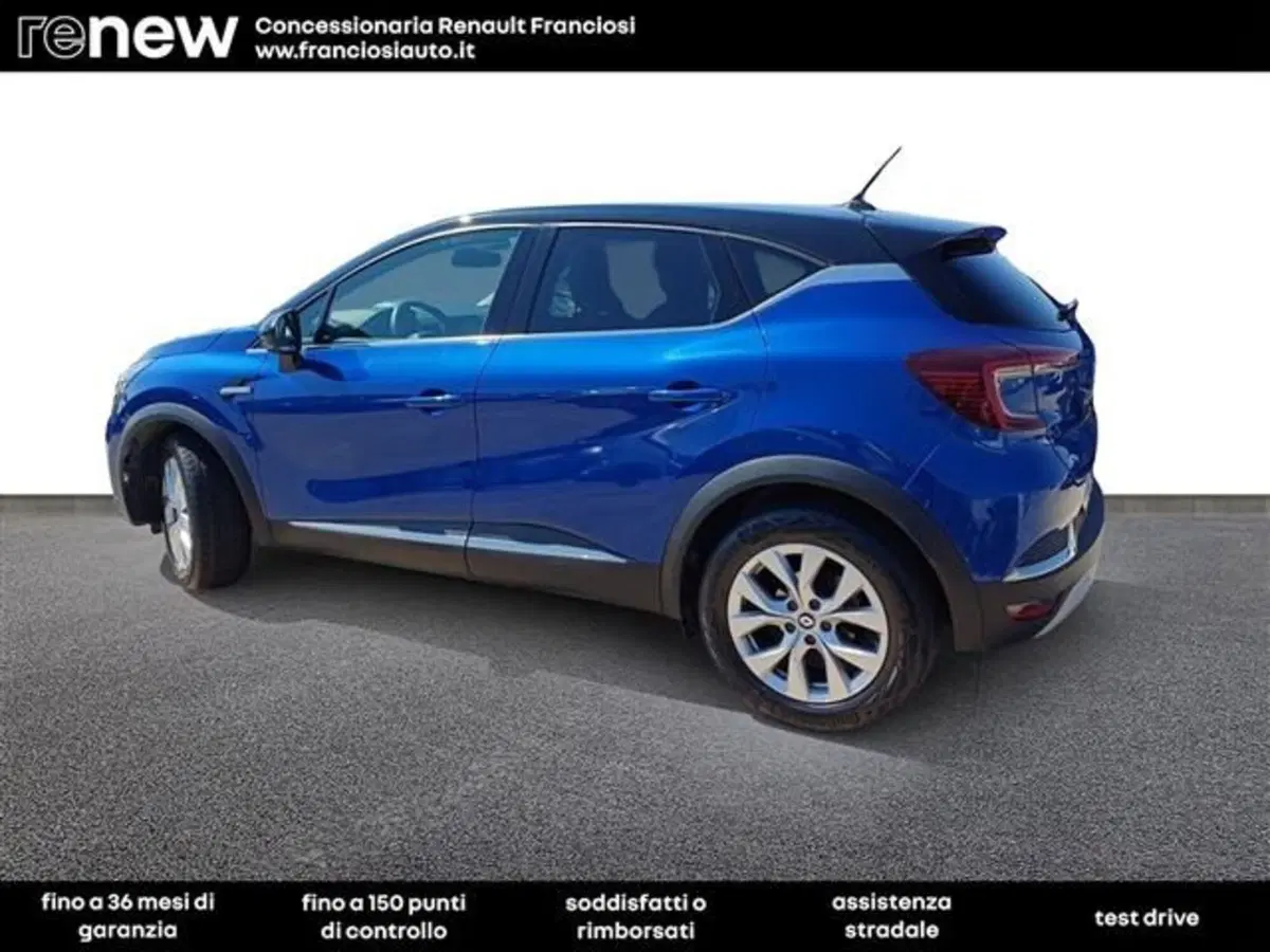 Renault Captur usata a Modena (4)