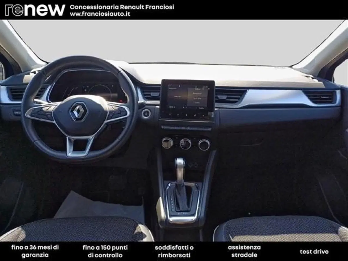 Renault Captur usata a Modena (6)