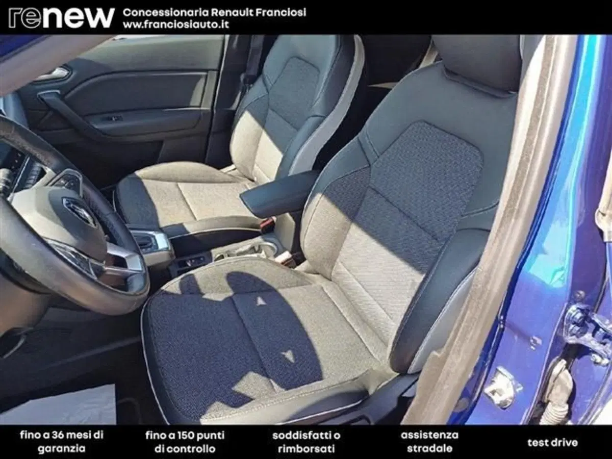 Renault Captur usata a Modena (7)