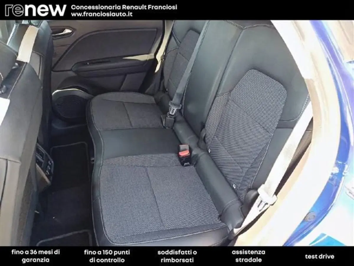 Renault Captur usata a Modena (8)