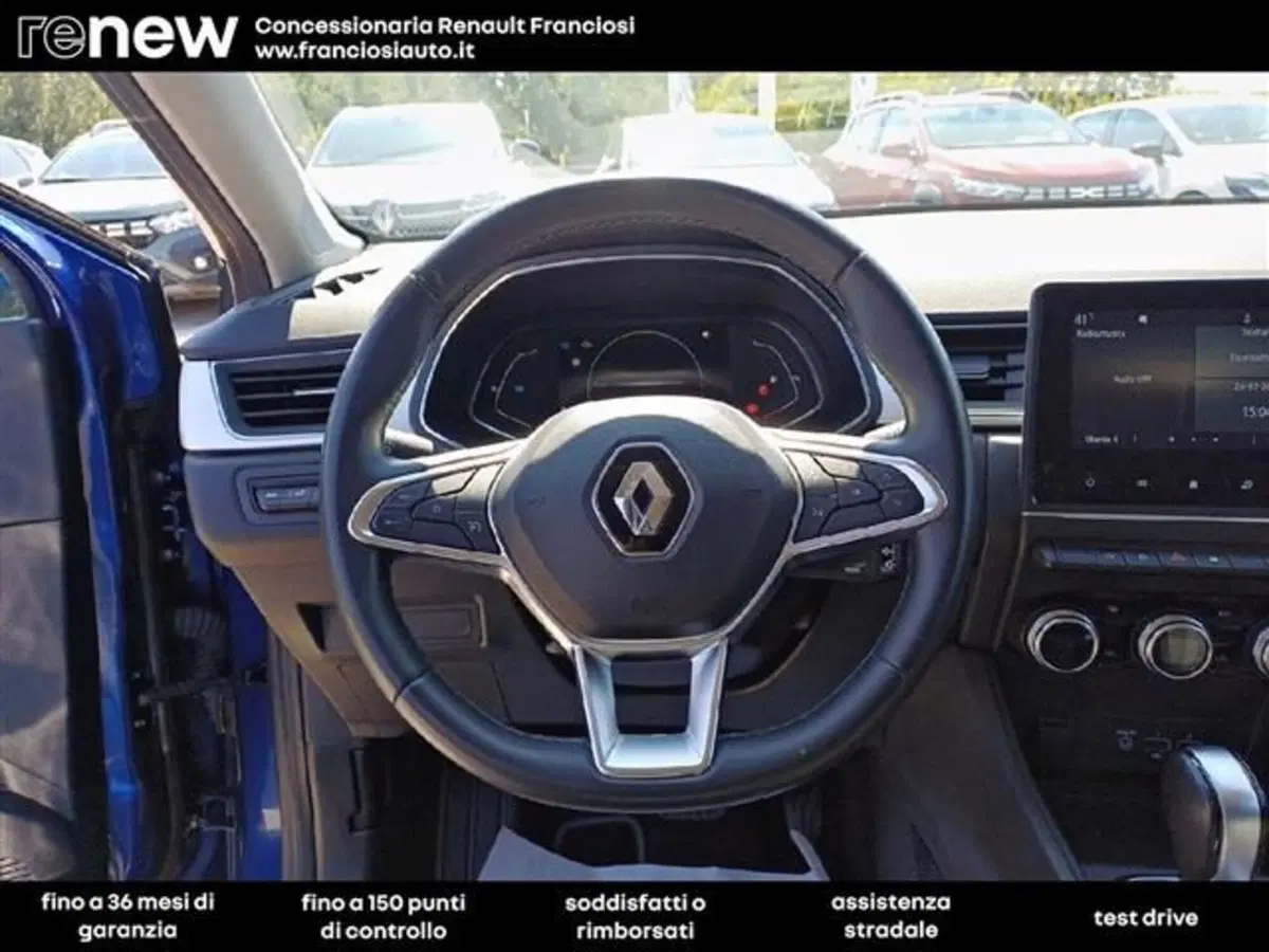 Renault Captur usata a Modena (9)