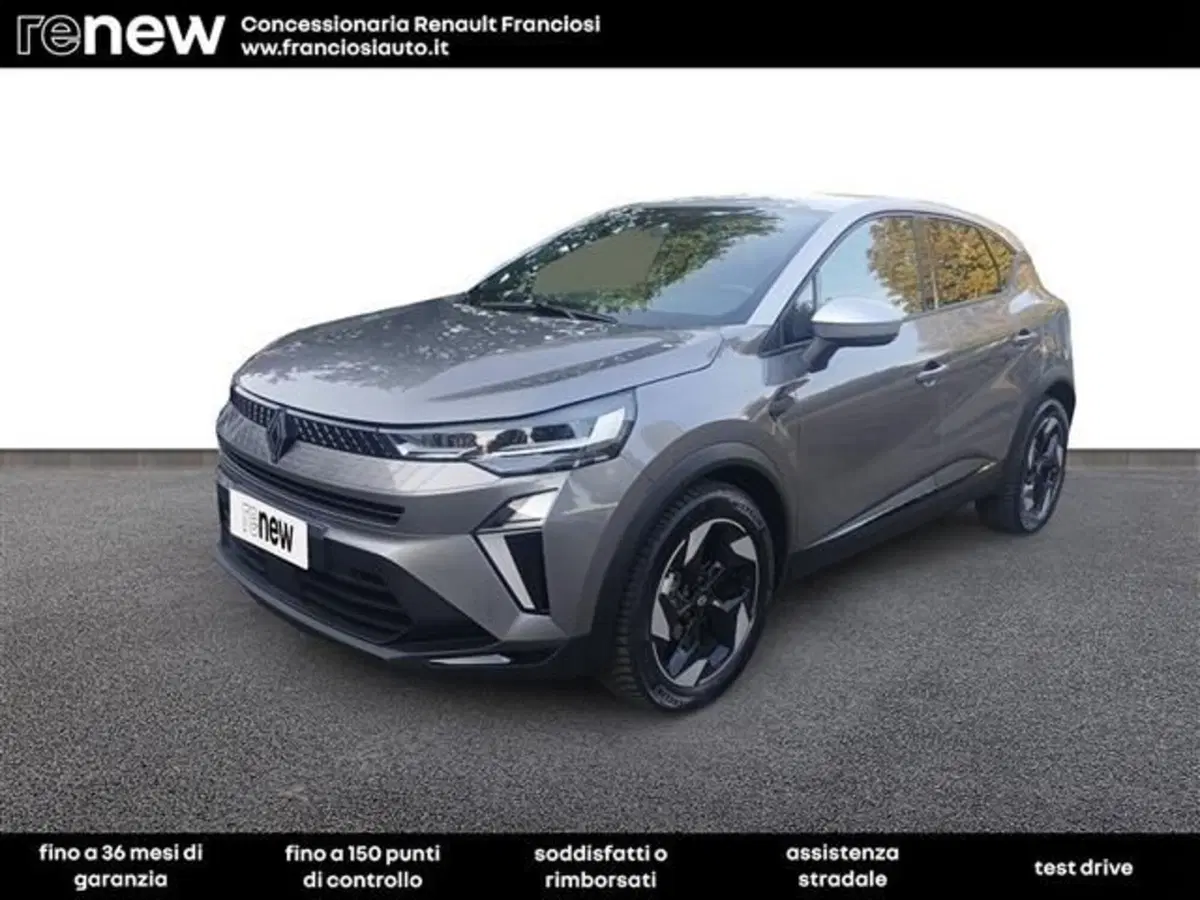 Renault Captur usata a Modena