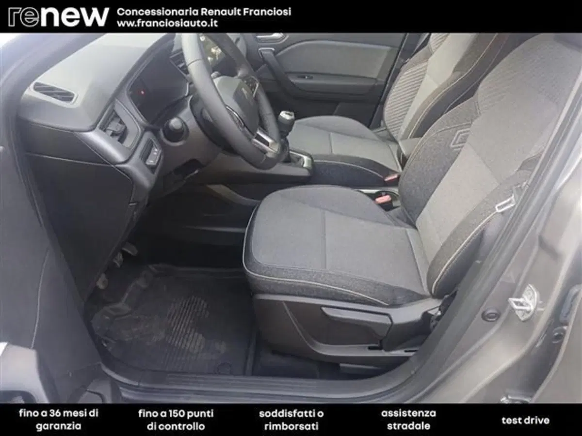 Renault Captur usata a Modena (11)