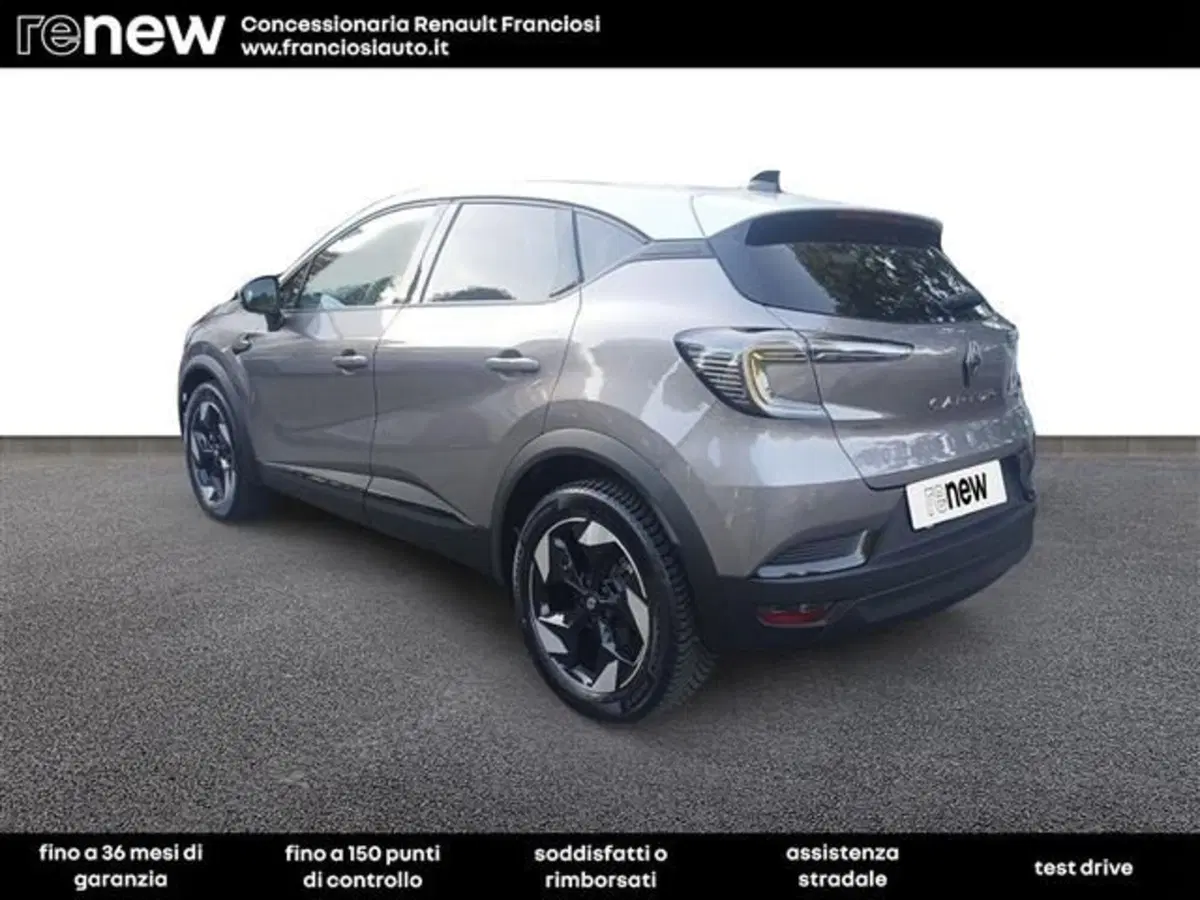 Renault Captur usata a Modena (3)