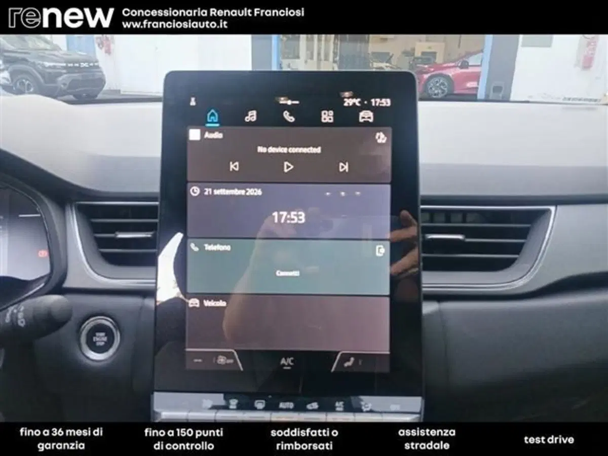 Renault Captur usata a Modena (6)