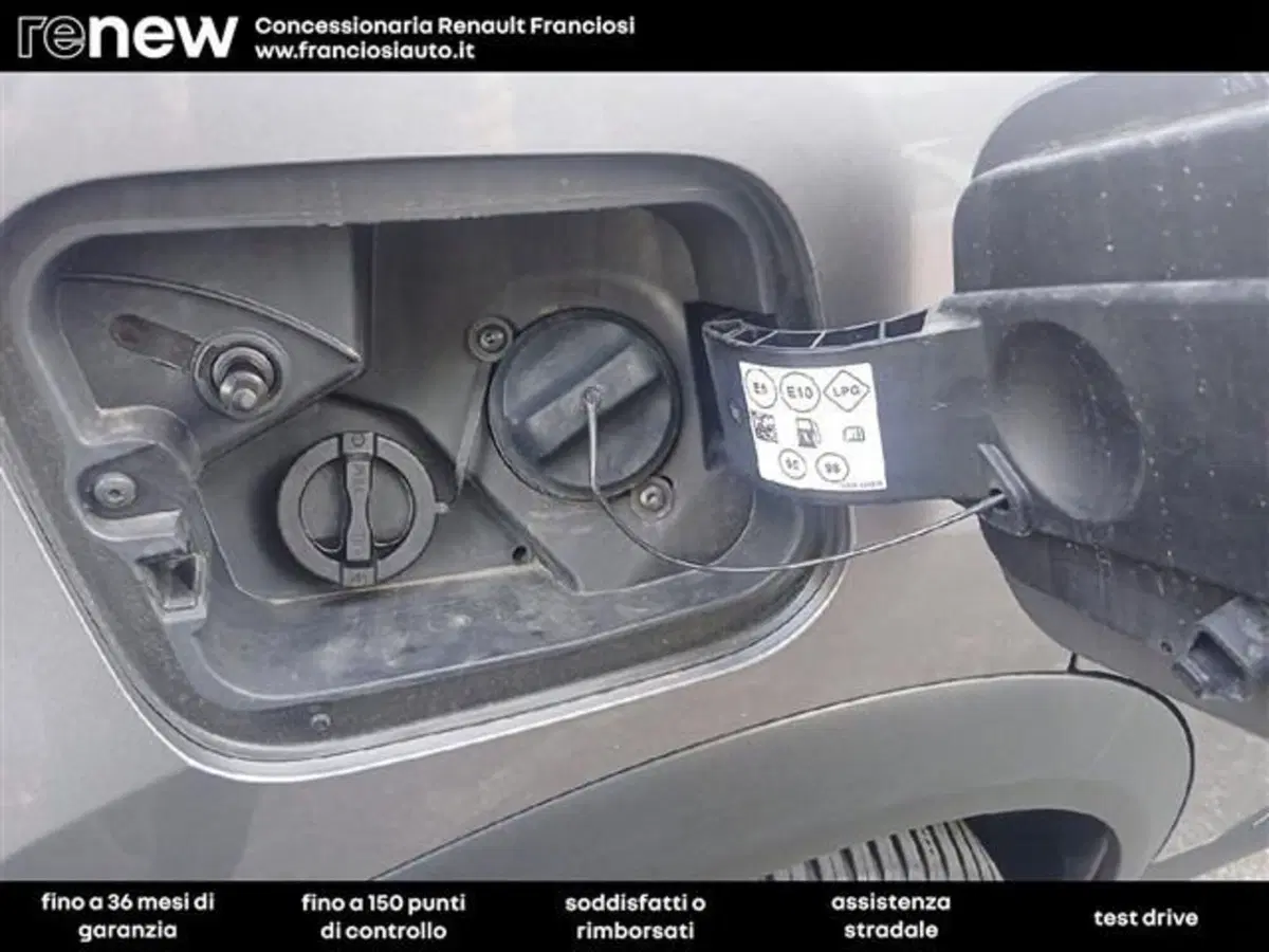 Renault Captur usata a Modena (7)