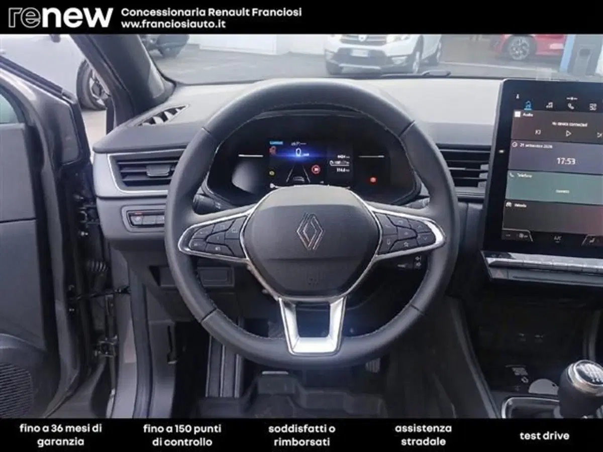 Renault Captur usata a Modena (9)