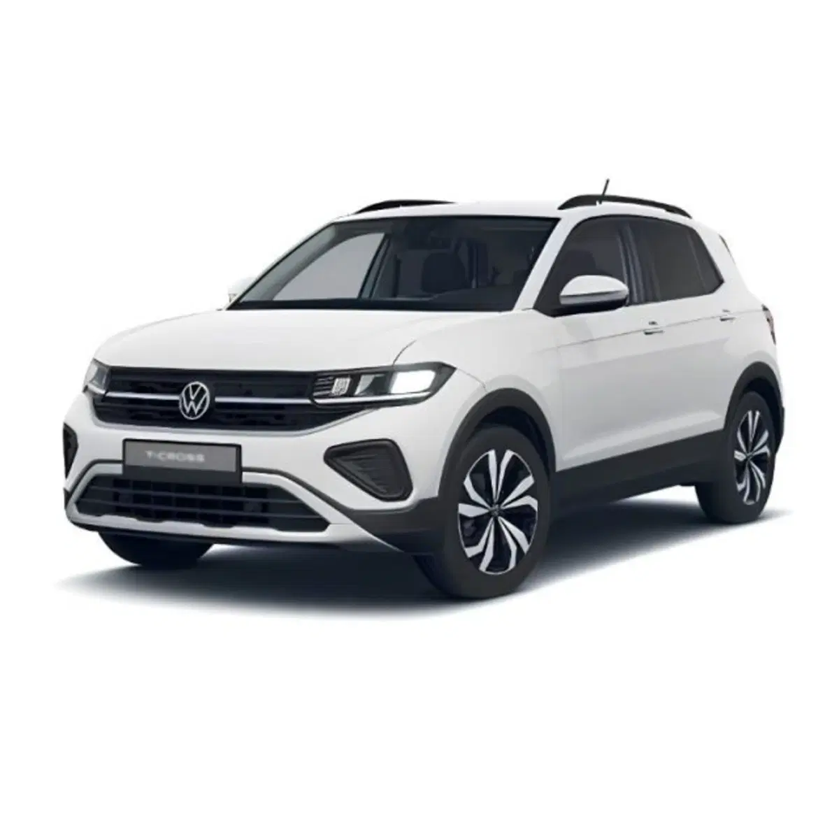 Volkswagen T-Cross usata a Messina