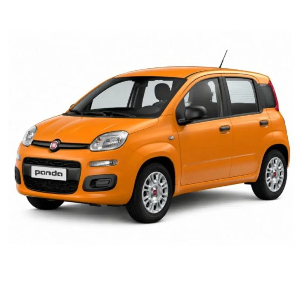 Fiat Panda usata a Messina