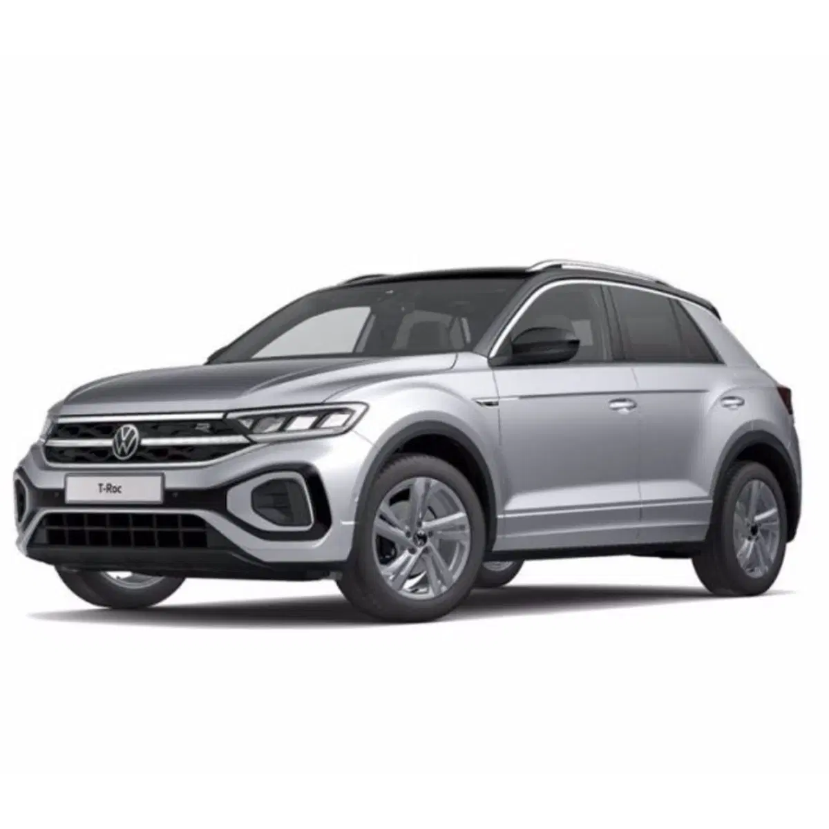 Volkswagen T-Roc usata a Messina