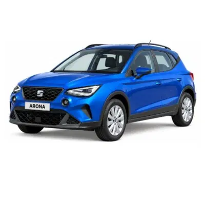 SEAT Arona 1.0 EcoTSI Style del 2018 usata a Messina