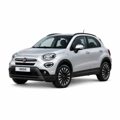 Fiat 500X 1.6 MultiJet 120 CV DCT Lounge del 2018 usata a Messina