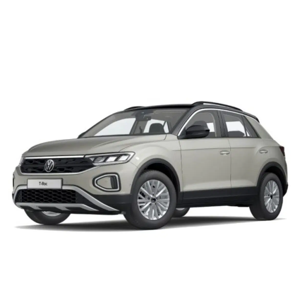 Volkswagen T-Roc usata a Messina