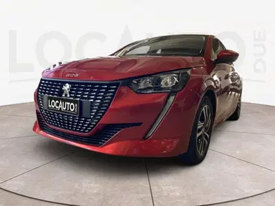 Peugeot 208 PureTech 100 Stop&Start 5 porte Allure del 2021 usata a Torino