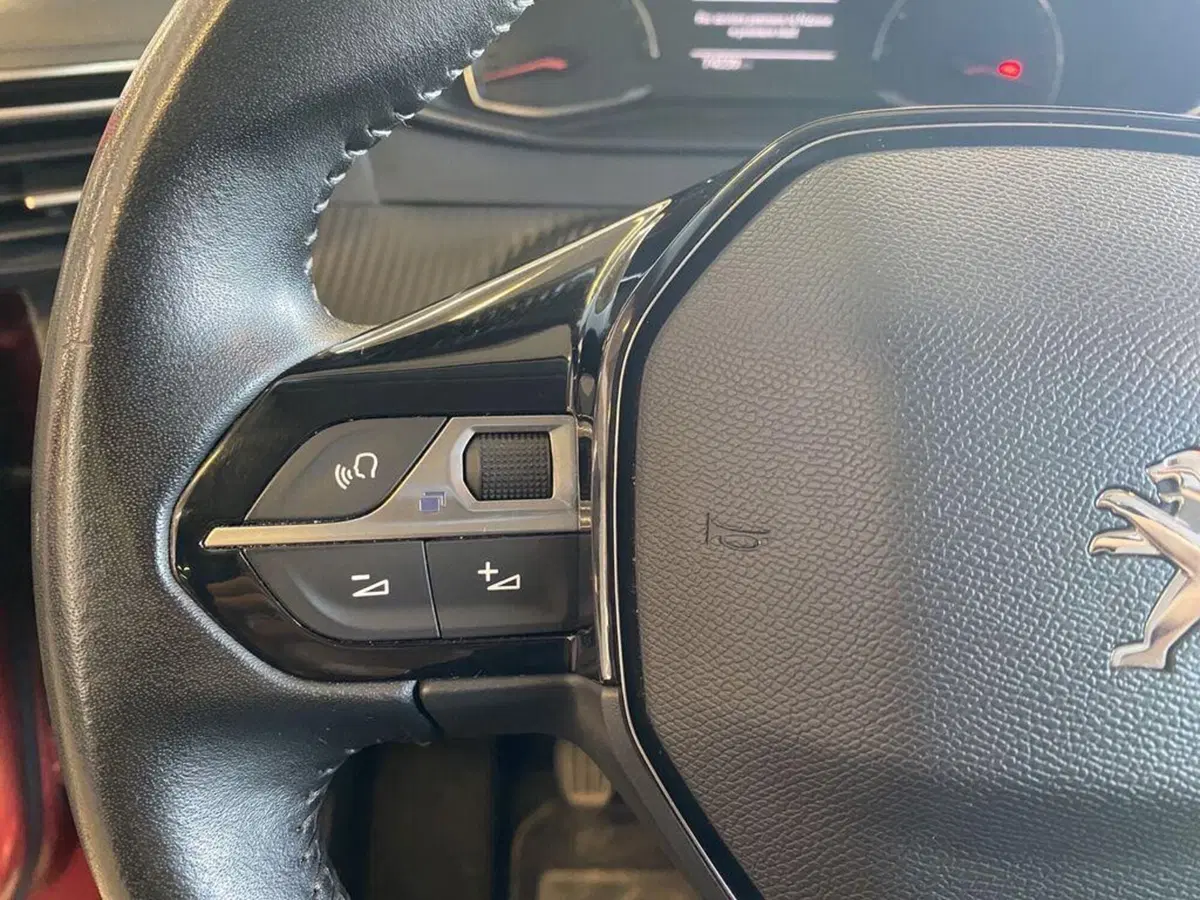 Peugeot 208 usata a Torino (13)
