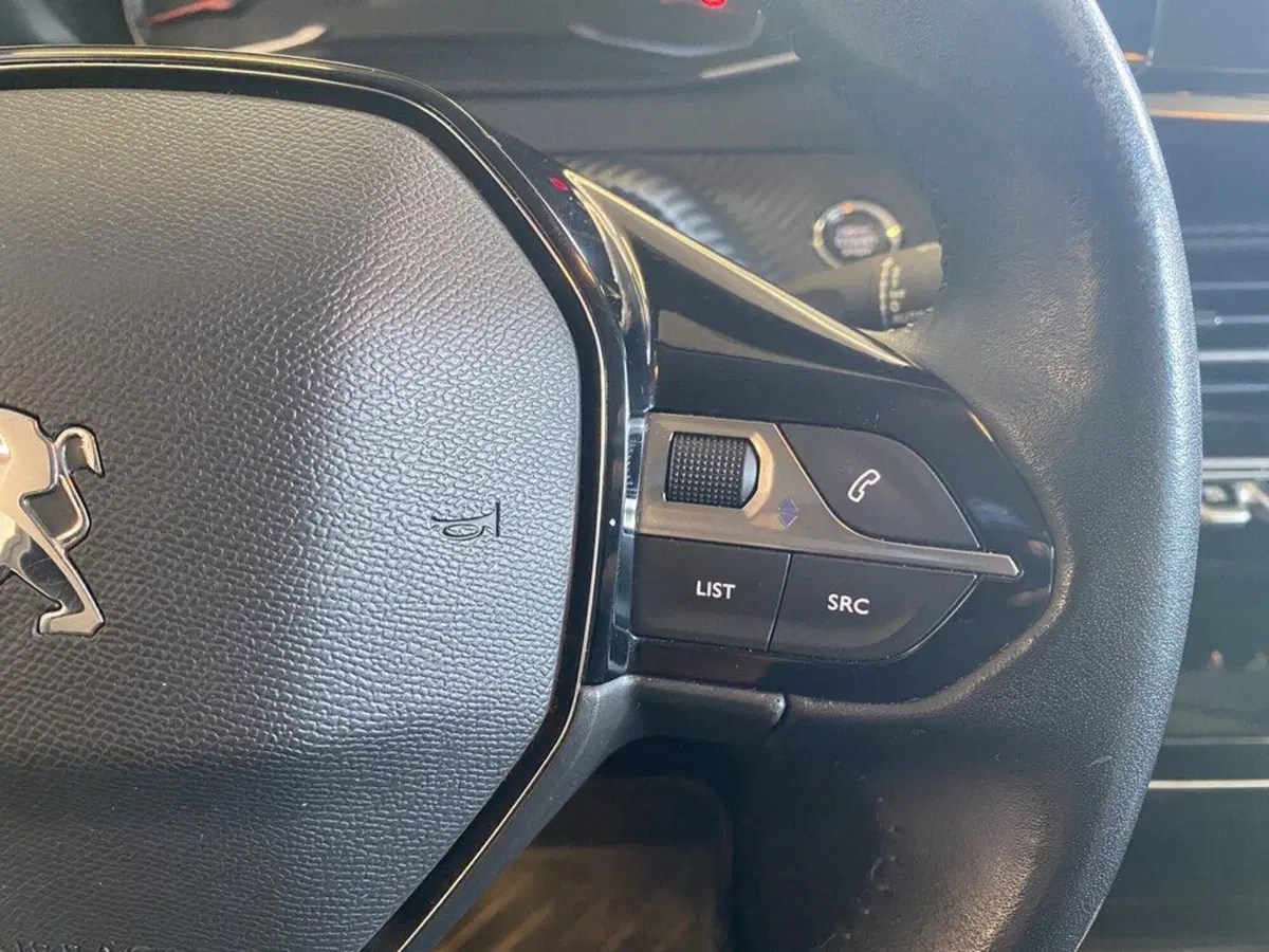 Peugeot 208 usata a Torino (14)