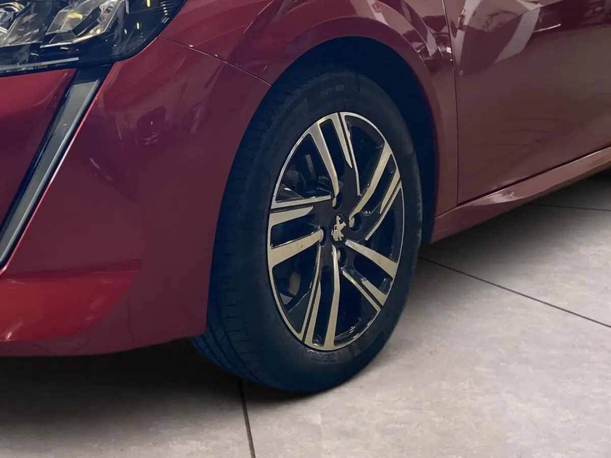 Peugeot 208 usata a Torino (15)