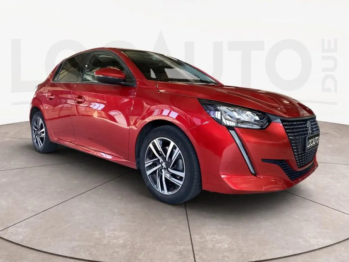 Peugeot 208 usata a Torino (3)