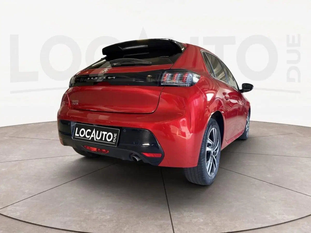 Peugeot 208 usata a Torino (4)