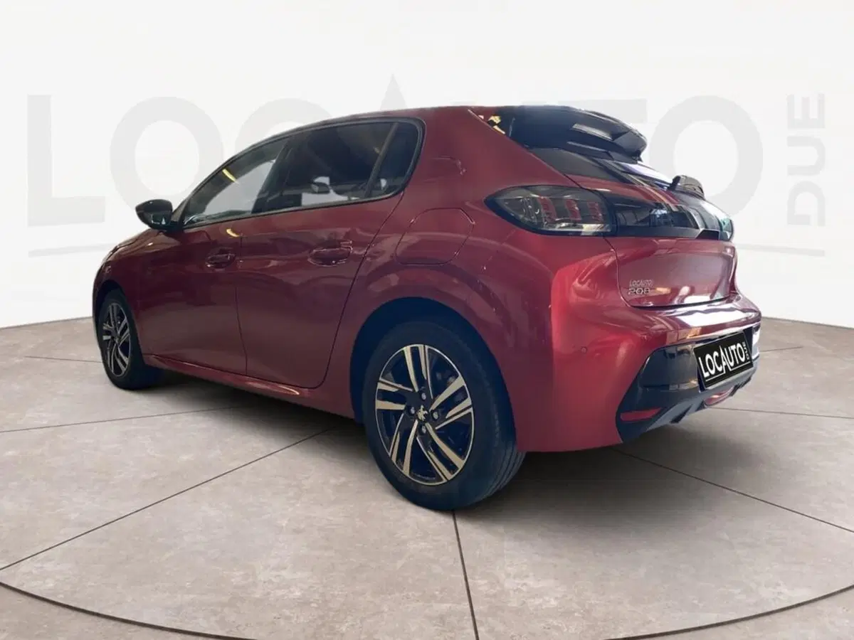 Peugeot 208 usata a Torino (5)