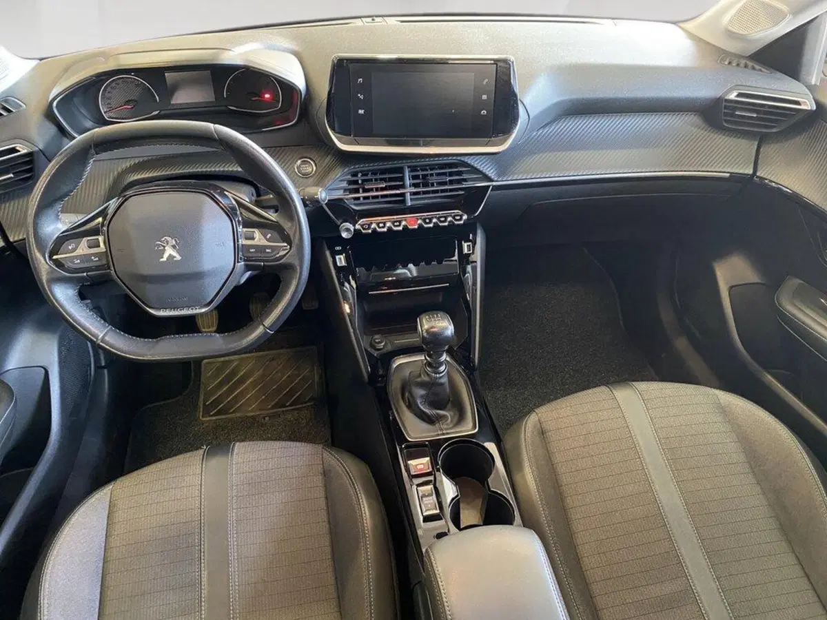 Peugeot 208 usata a Torino (6)
