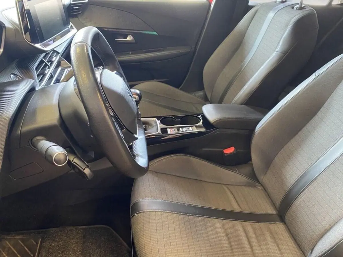 Peugeot 208 usata a Torino (7)