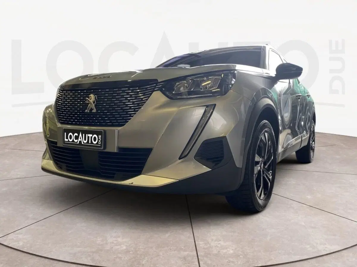 Peugeot 2008 usata a Torino