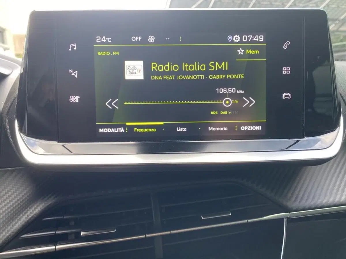 Peugeot 2008 usata a Torino (10)