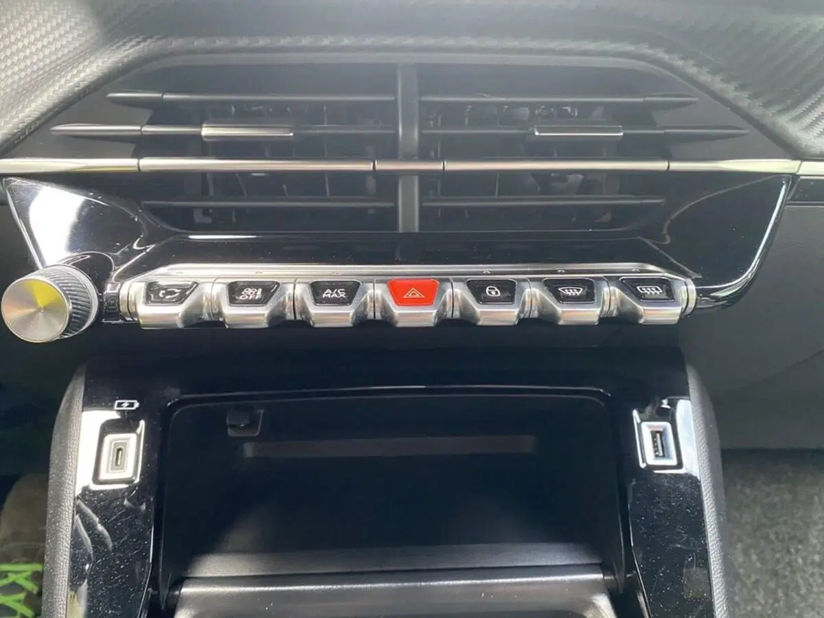Peugeot 2008 usata a Torino (11)