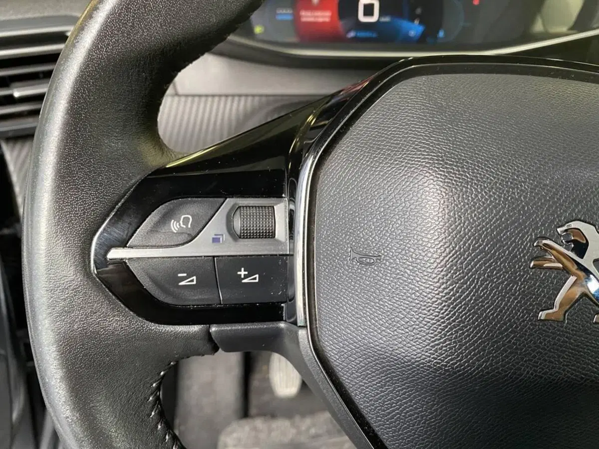 Peugeot 2008 usata a Torino (13)