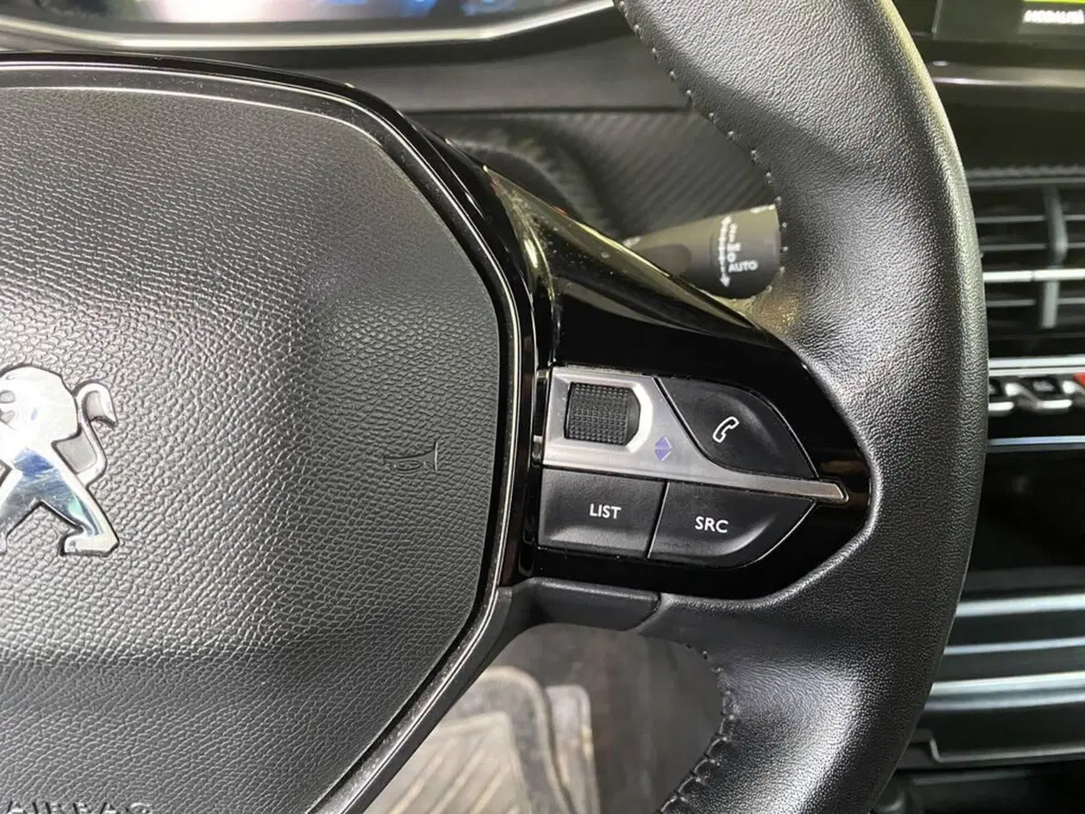 Peugeot 2008 usata a Torino (14)