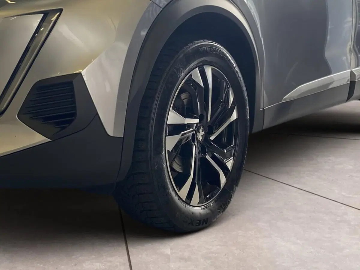 Peugeot 2008 usata a Torino (15)