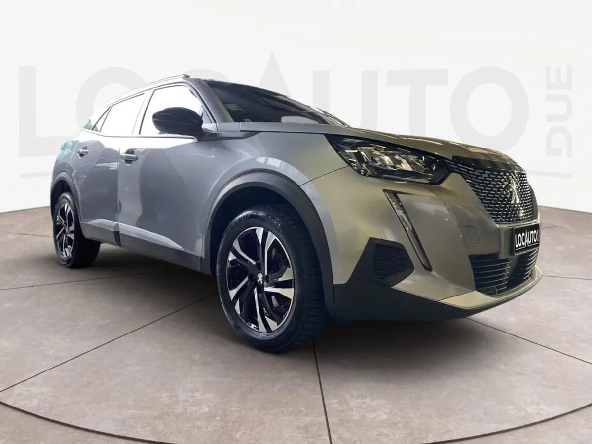 Peugeot 2008 usata a Torino (3)