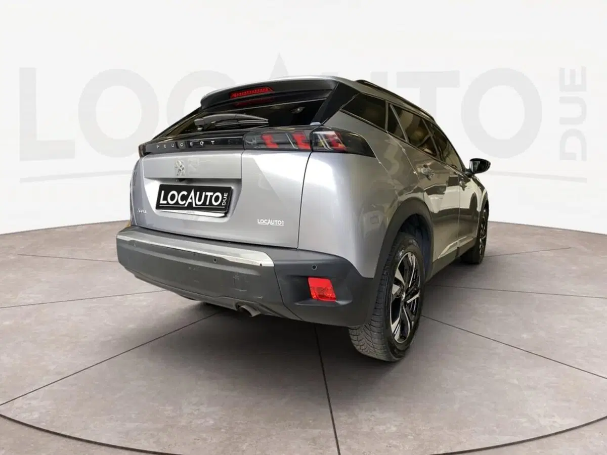 Peugeot 2008 usata a Torino (4)
