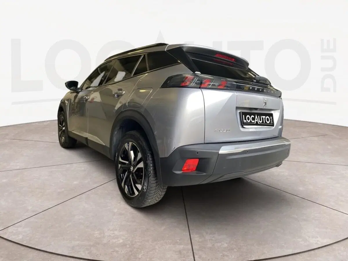 Peugeot 2008 usata a Torino (5)
