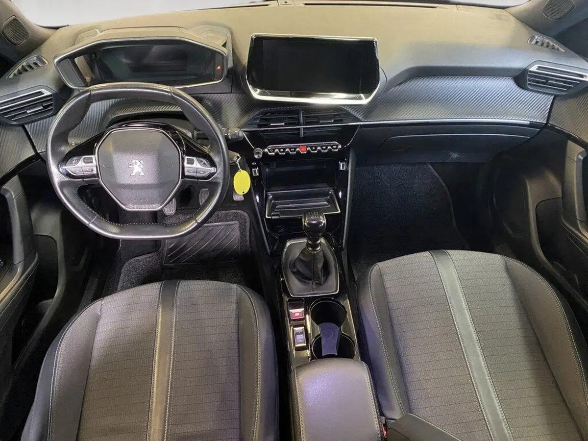 Peugeot 2008 usata a Torino (6)