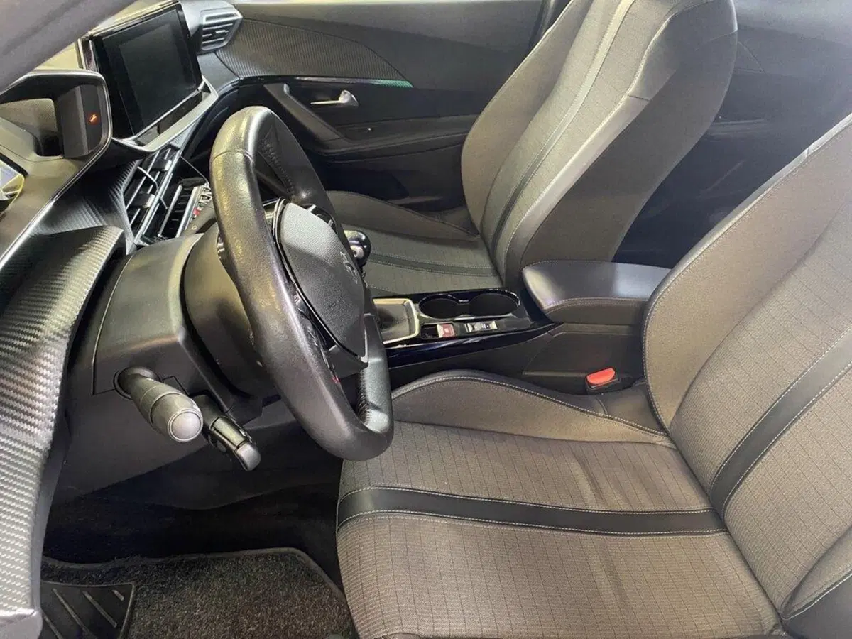 Peugeot 2008 usata a Torino (7)