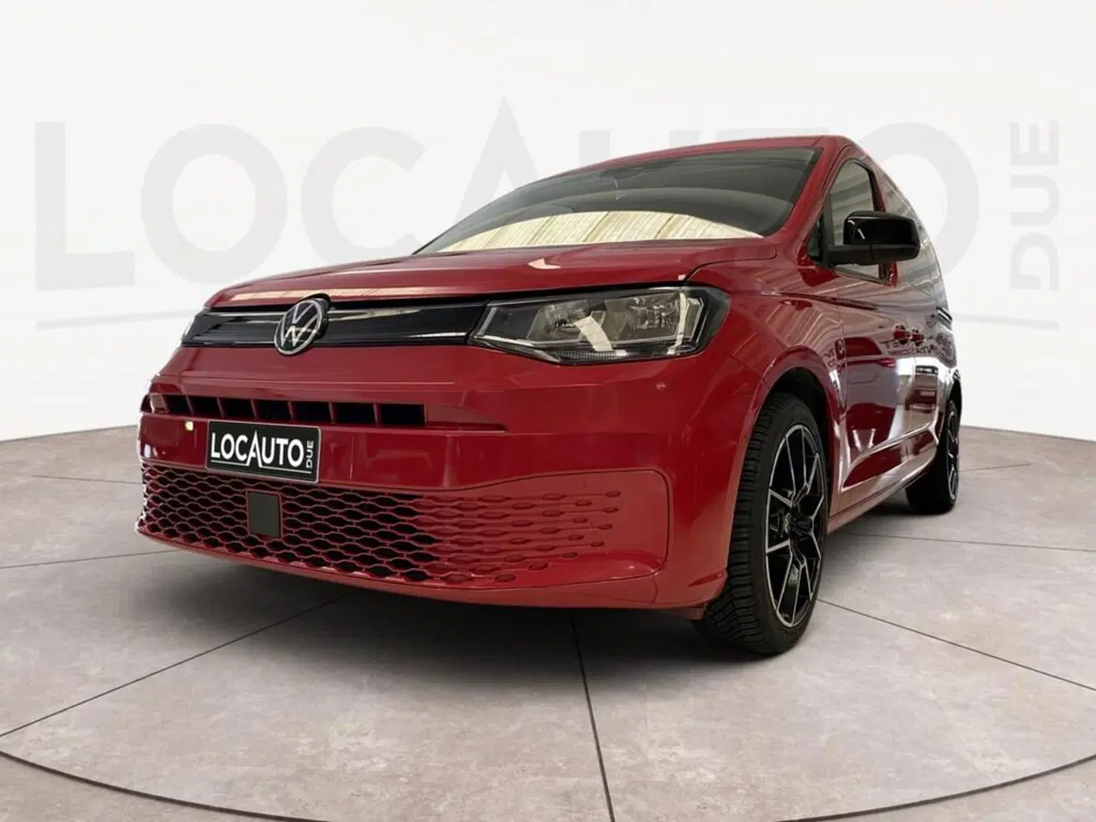 Volkswagen Veicoli Commerciali Caddy usata a Torino