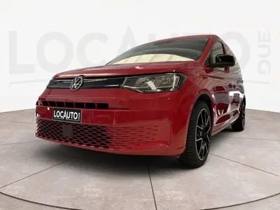 Volkswagen Veicoli Commerciali Caddy M1 2.0 tdi 122cv Space 7p.ti dsg7 my24 del 2023 usata a Torino