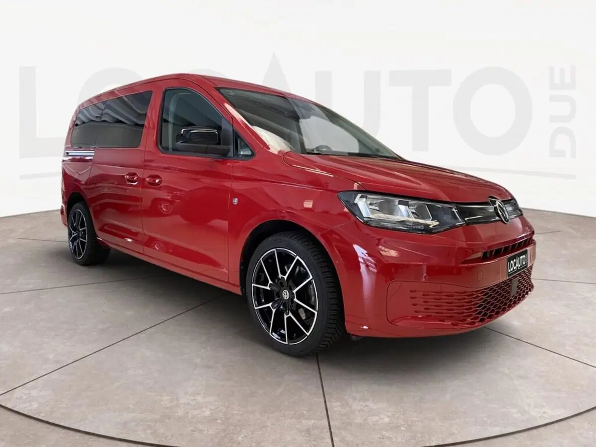 Volkswagen Veicoli Commerciali Caddy usata a Torino (3)