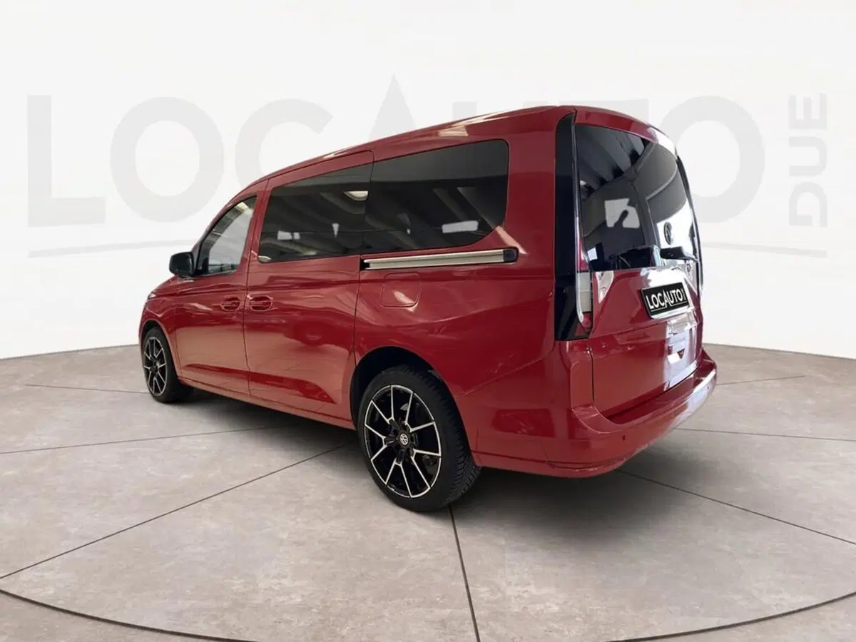 Volkswagen Veicoli Commerciali Caddy usata a Torino (5)