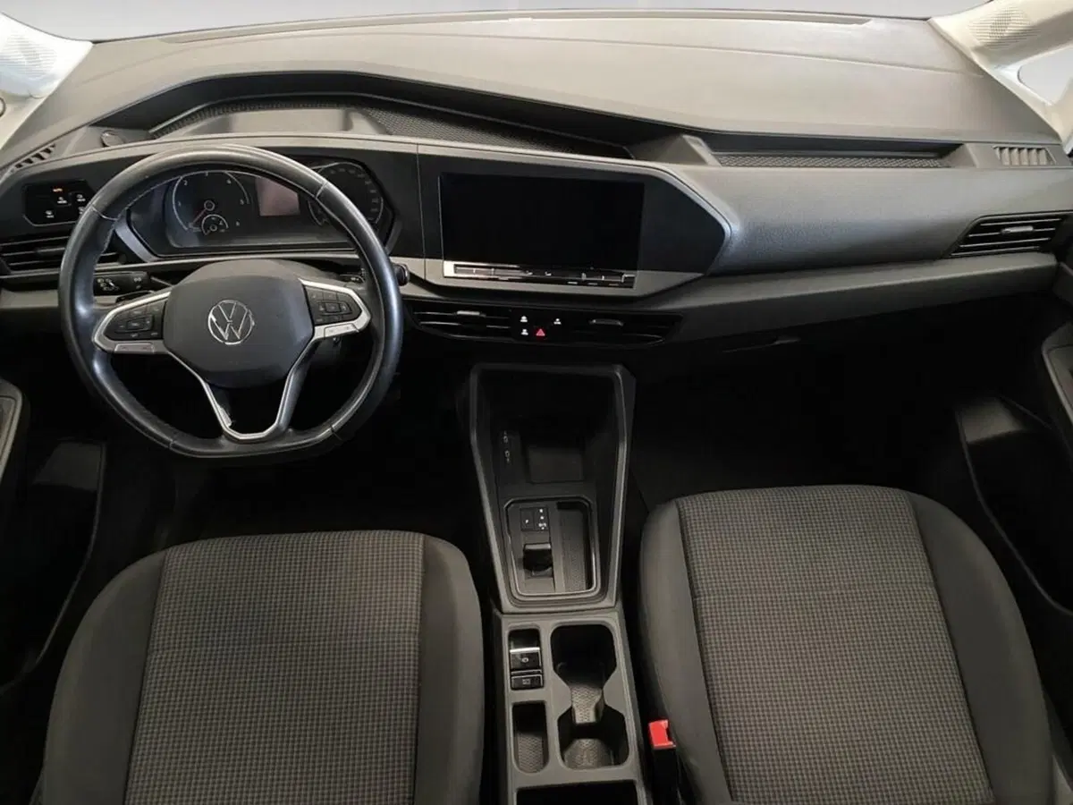 Volkswagen Veicoli Commerciali Caddy usata a Torino (6)