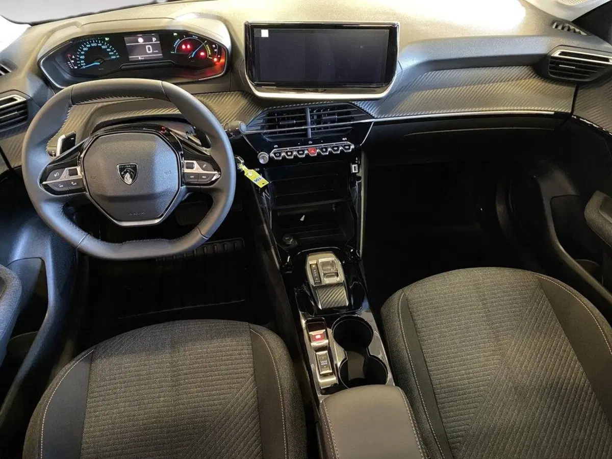 Peugeot 208 nuova a Torino (6)