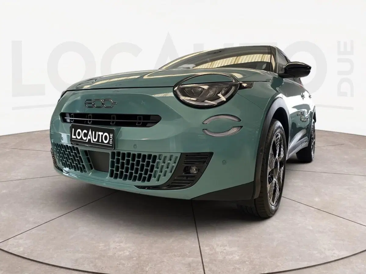 Fiat 600 nuova a Torino