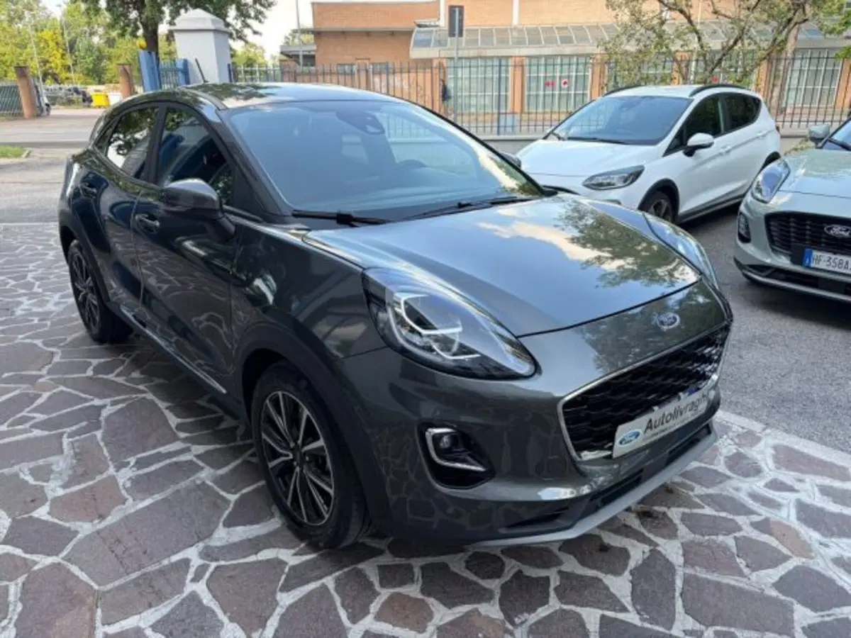 Ford Puma usata a Lodi (3)
